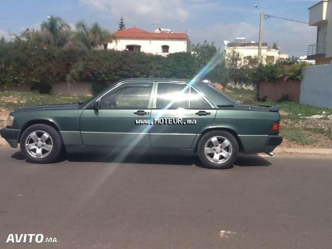MERCEDES 190 Normal occasion 88781