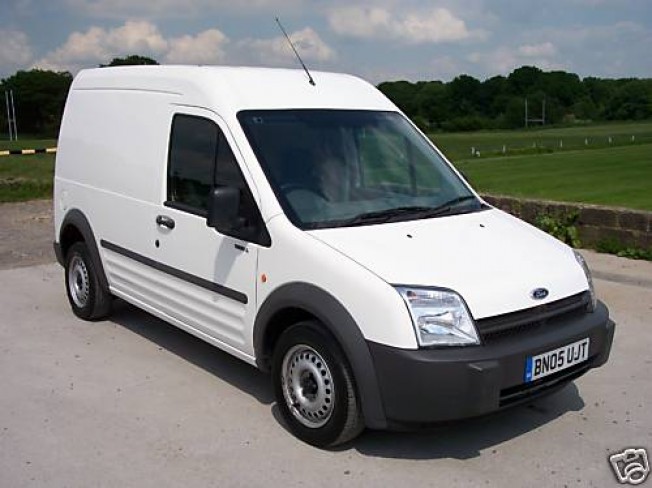 FORD Transit Connect occasion 171048