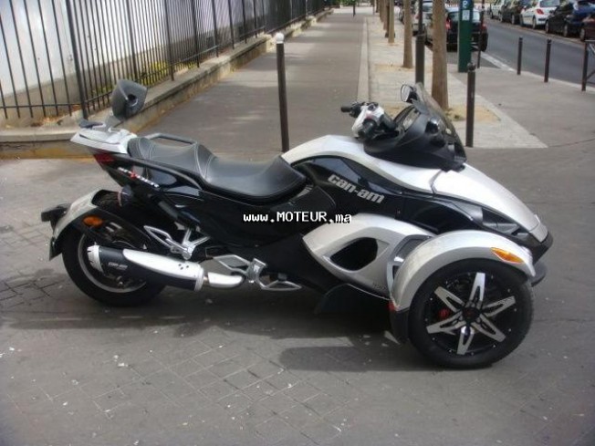 CAN-AM Spyder occasion  232167