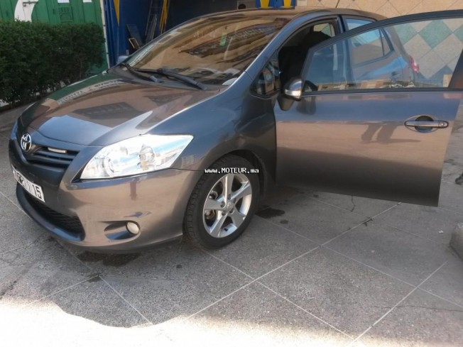 TOYOTA Auris Sol phase 2 occasion 36975