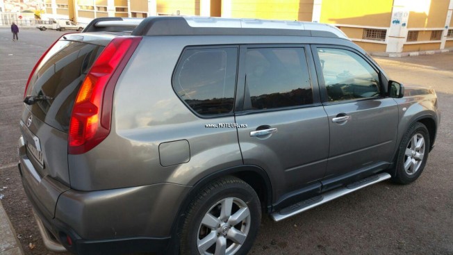 NISSAN X trail occasion 210618