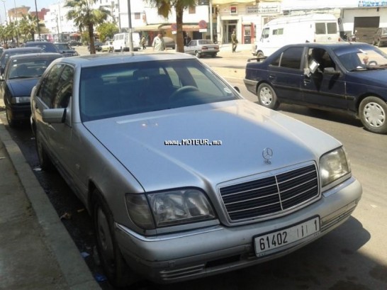 MERCEDES Classe s S300 td occasion 152716