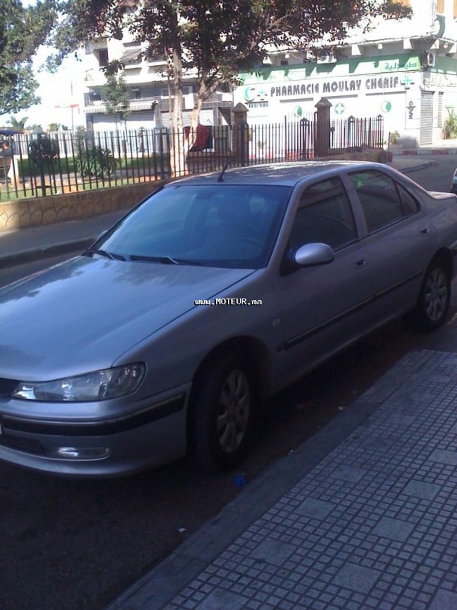 PEUGEOT 406 Hdi occasion 117615