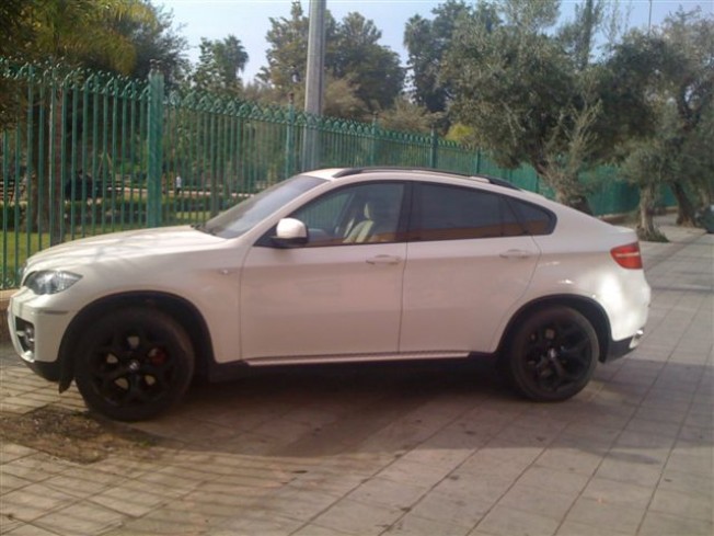 BMW X6 35d occasion 171633