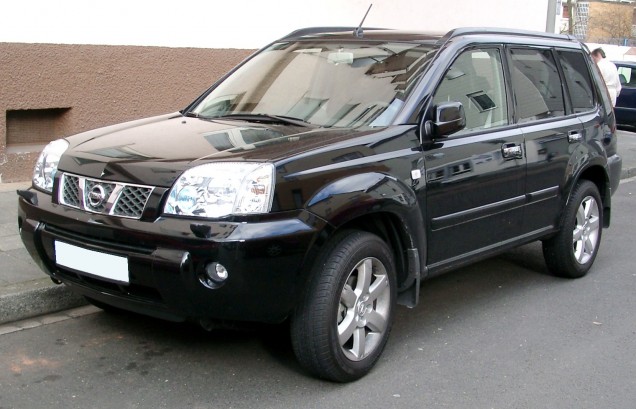 NISSAN X trail Dci occasion 171410