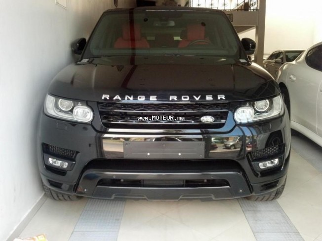 LAND-ROVER Range rover 3.0 occasion 111477