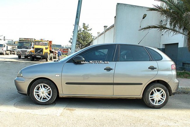 SEAT Ibiza 1.9 turbo occasion 99809