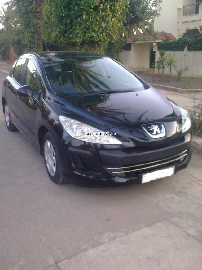 PEUGEOT 308 Hdi occasion 118311