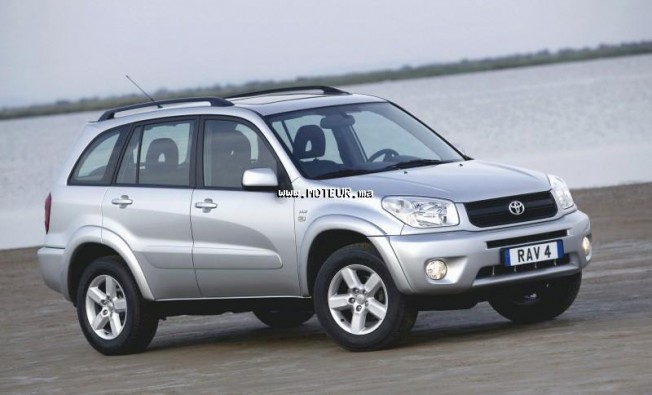 TOYOTA Rav-4 D4-pack luxe 2.0 occasion 116458