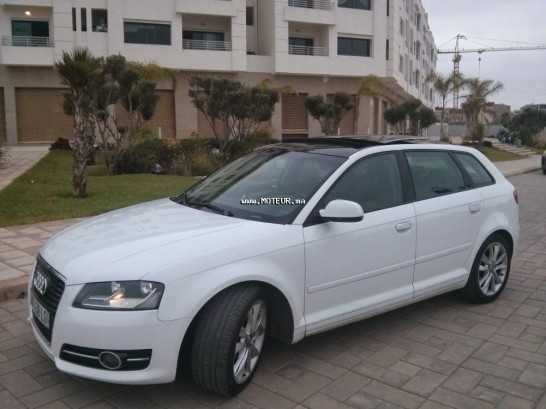 AUDI A3 sportback Ambition luxe/sline occasion 69900