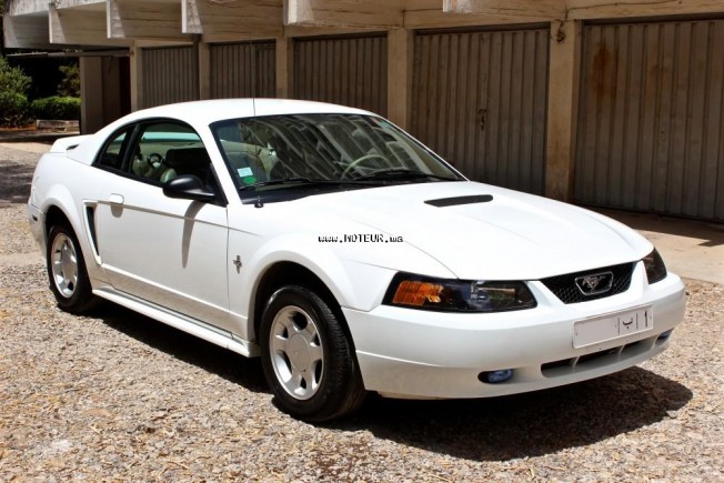 FORD Mustang V6 3.8l occasion 86746