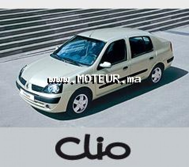 RENAULT Clio 1.4 occasion 158921