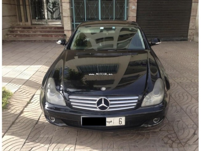 MERCEDES Cls occasion 22518