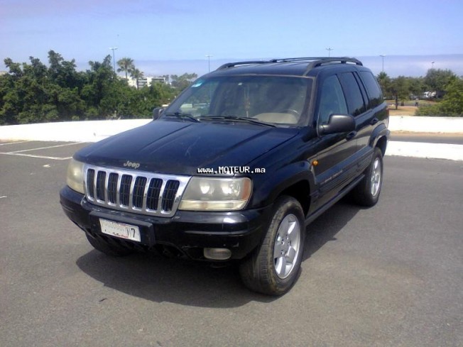 JEEP Grand cherokee 3.1 td occasion 110676