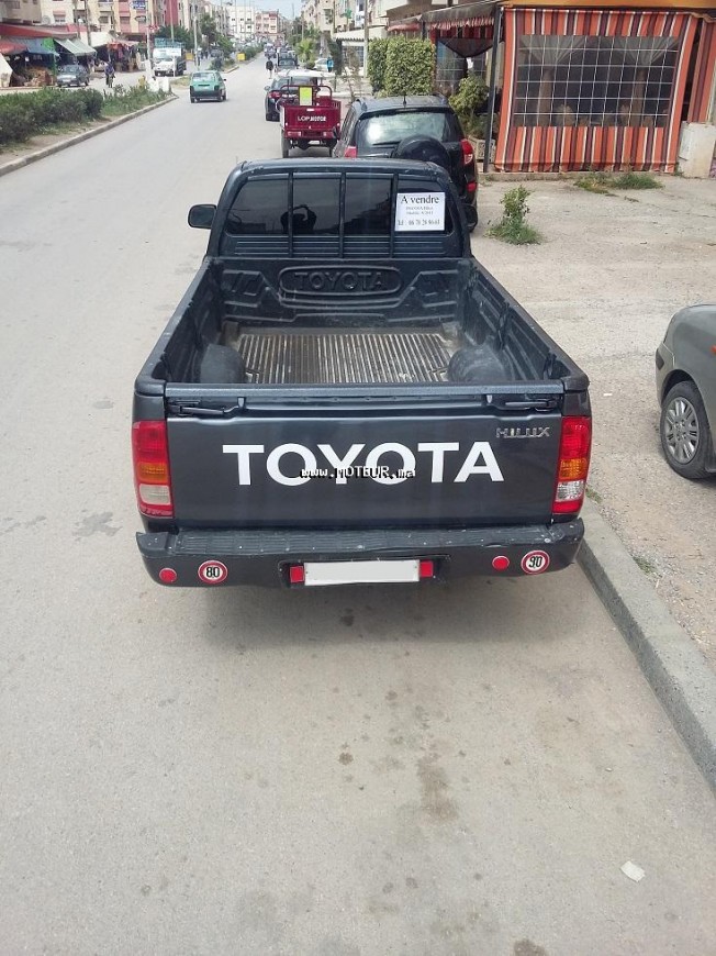 TOYOTA Hilux occasion 32009