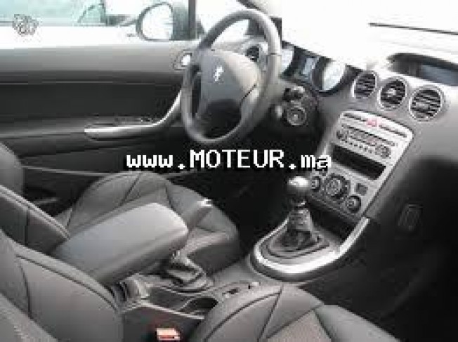 PEUGEOT 308 1.6 hdi 112 occasion 83724