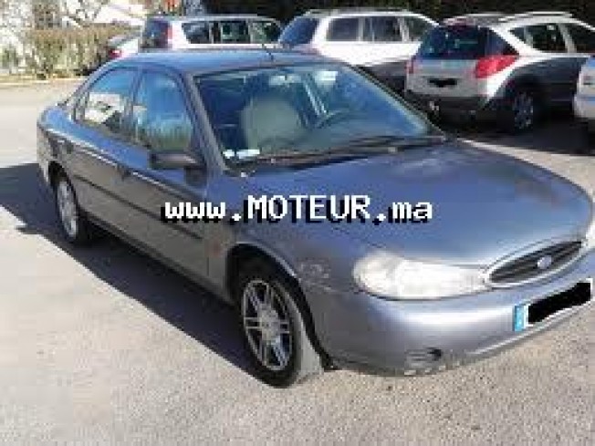 FORD Mondeo Turbo diesel 1.7 occasion 127864