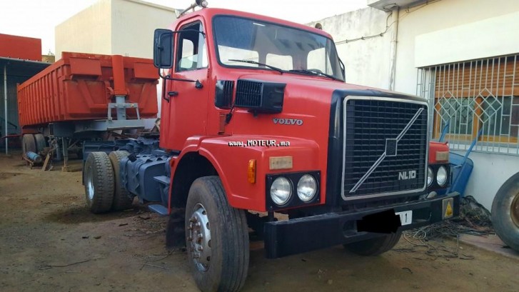 VOLVO N10-33 occasion 217628