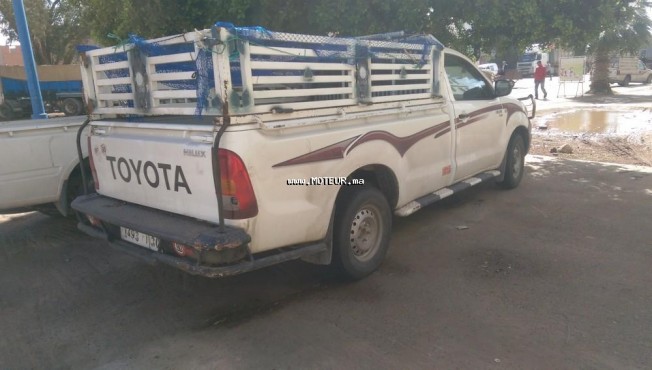 TOYOTA Hilux occasion 82234