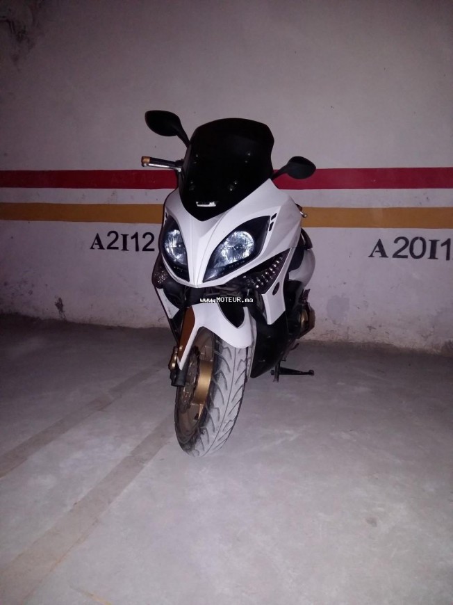 KYMCO Xciting 500i r 500i r occasion  238490