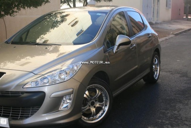 PEUGEOT 308 Hdi1.6 occasion 112772