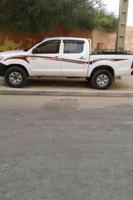 TOYOTA Hilux occasion 25356