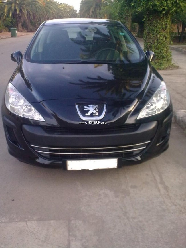 PEUGEOT 308 Hdi occasion 118310