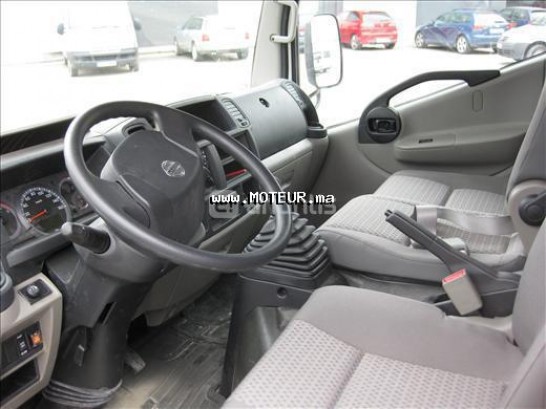 NISSAN Cabstar Doublecabine occasion 212596