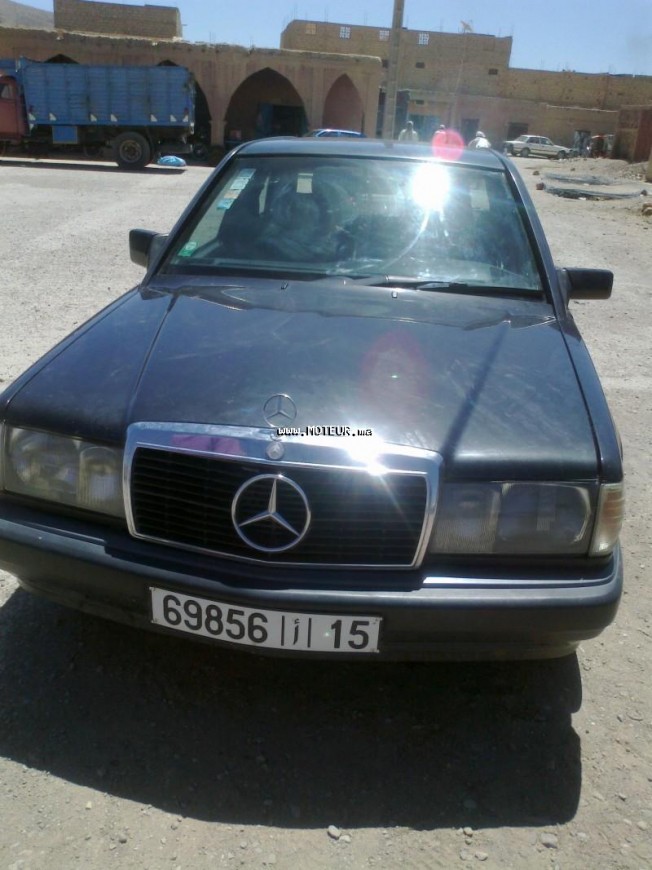 MERCEDES 190 D normal occasion 126071
