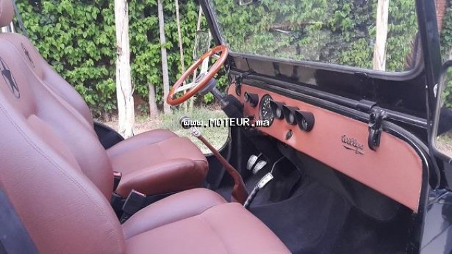 JEEP Wrangler Willys 8cv occasion 88475