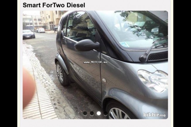 SMART Fortwo occasion