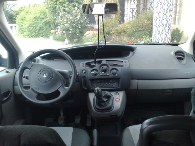 RENAULT Scenic 1.5dci occasion 162743