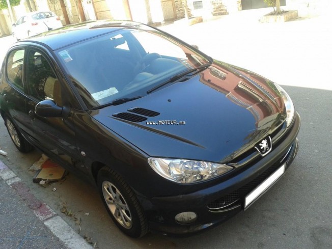 PEUGEOT 206 1.4 hdi occasion 92028