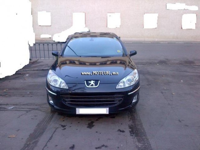 PEUGEOT 407 Hdi occasion 116394