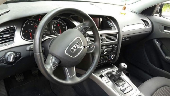 AUDI A4 1.8 tfsi ambiente occasion 7120