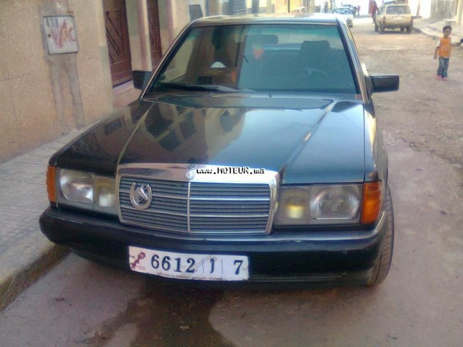 MERCEDES 190 Normal 2.0 occasion 120022