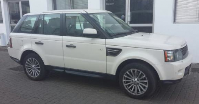 LAND-ROVER Range rover Sport occasion 112781