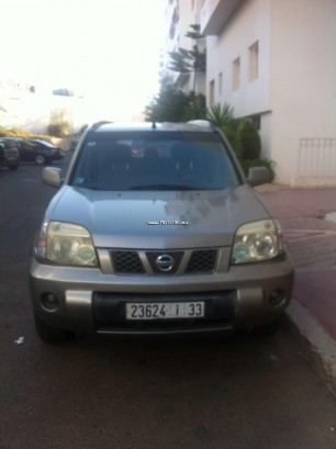 NISSAN X trail occasion 65894