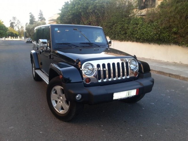 JEEP Wrangler 2,8 crd occasion 124656