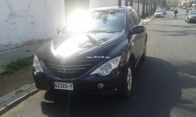 SSANGYONG Actyon occasion 43914