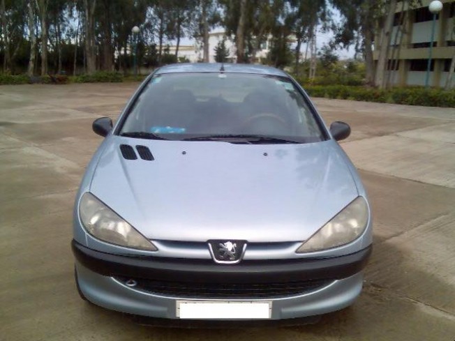 PEUGEOT 206 Normale occasion 171385