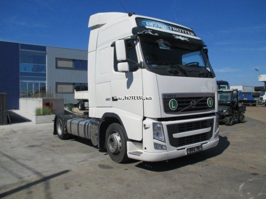VOLVO Fh 13460 globetrotter occasion 216956