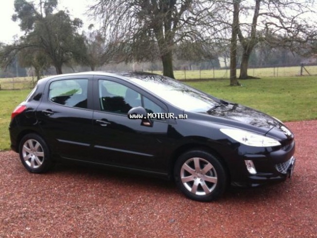PEUGEOT 308 Hdi 1.6 occasion 106199