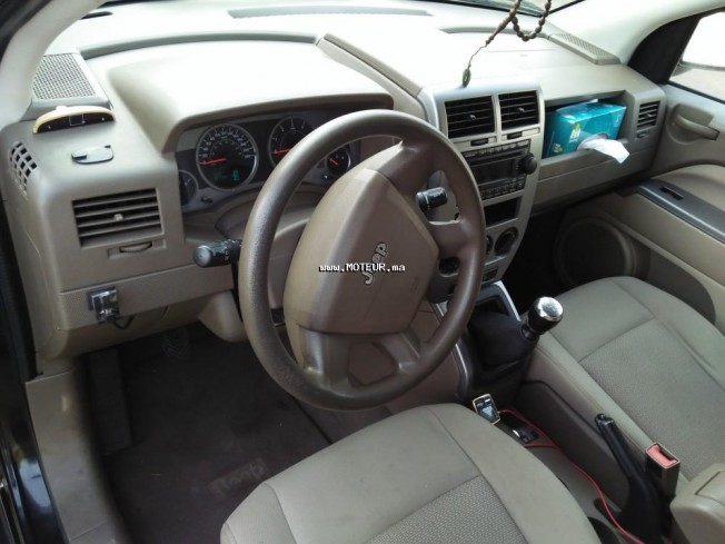 JEEP Compass occasion 5802