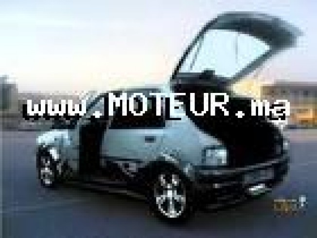 PEUGEOT 205 Dci 2.5 tirbo occasion 160314