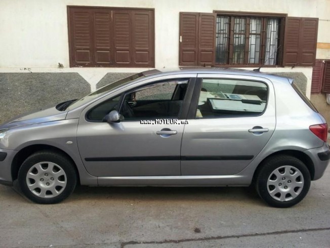 PEUGEOT 307 Hdi occasion 107367