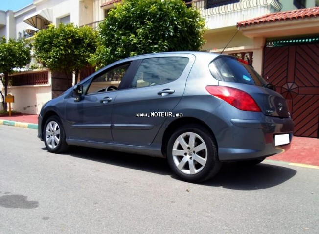 PEUGEOT 308 Hdi occasion 125946