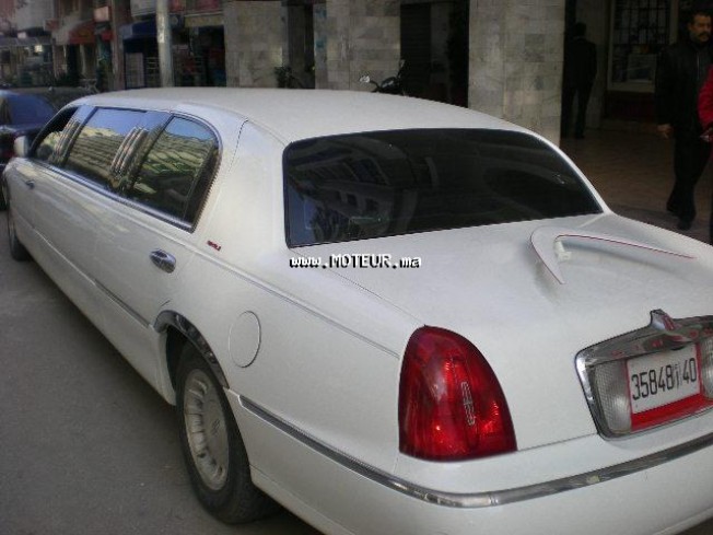 LINCOLN Town car Lx occasion