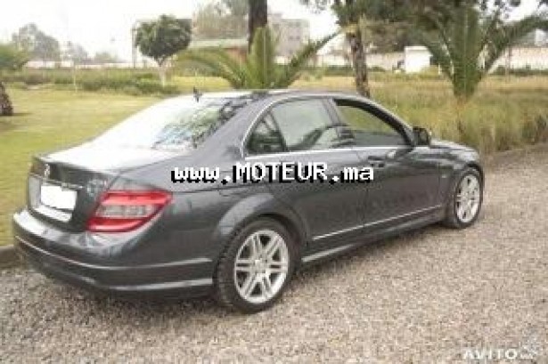 MERCEDES Classe c 220 d pack amg occasion 105777