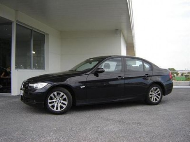 BMW Serie 3 318 d occasion 173153